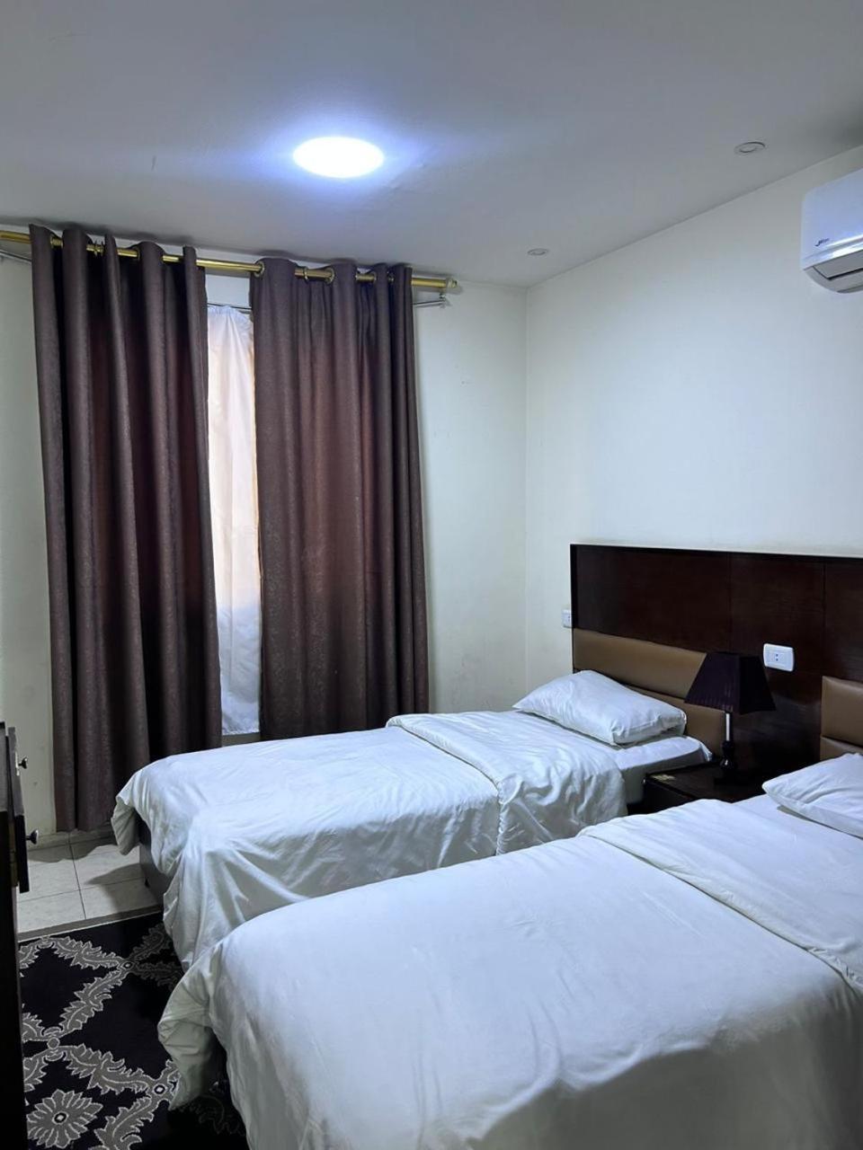 Aparthotel Robou Al Sharq Amman Esterno foto