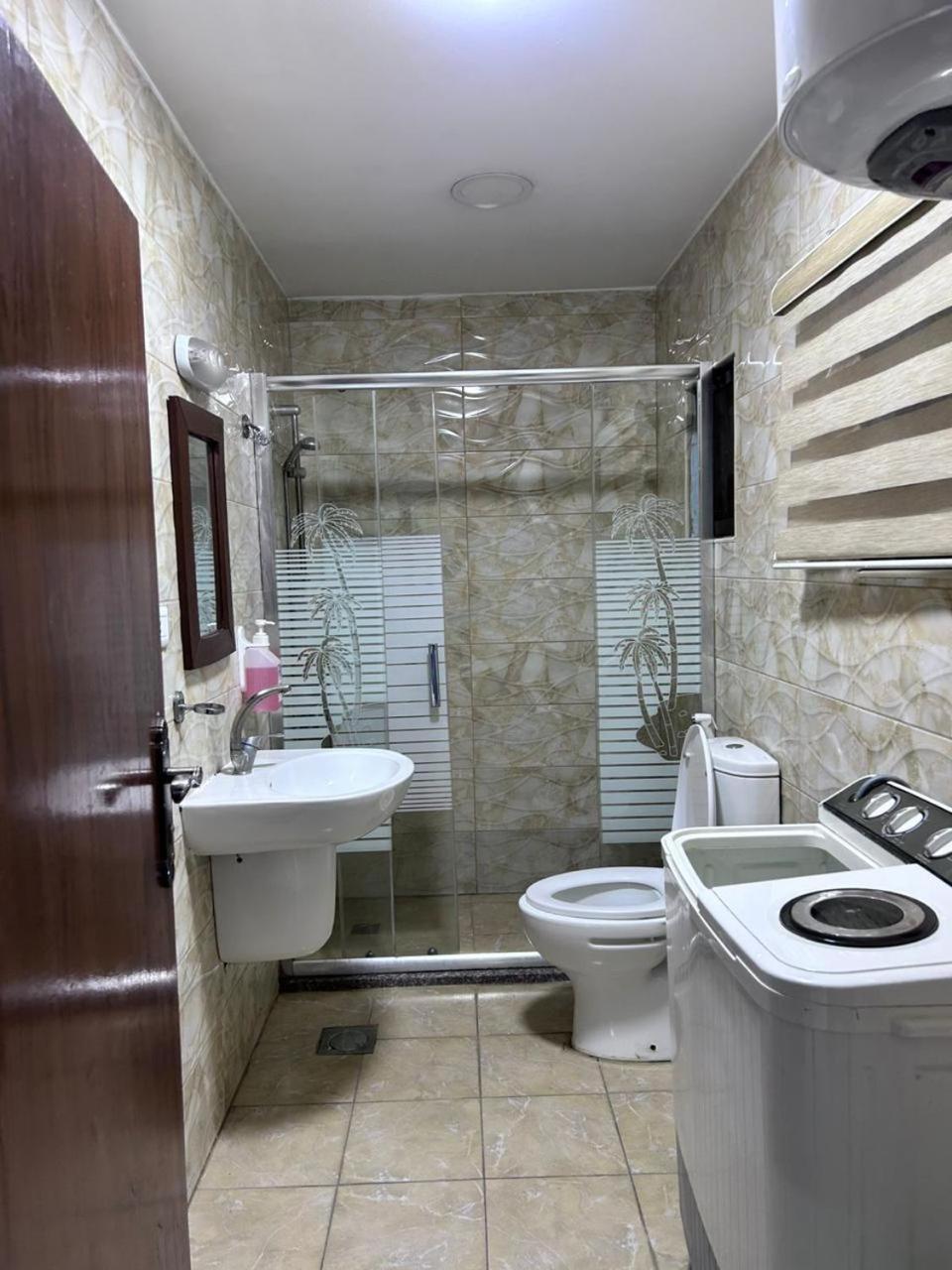 Aparthotel Robou Al Sharq Amman Esterno foto