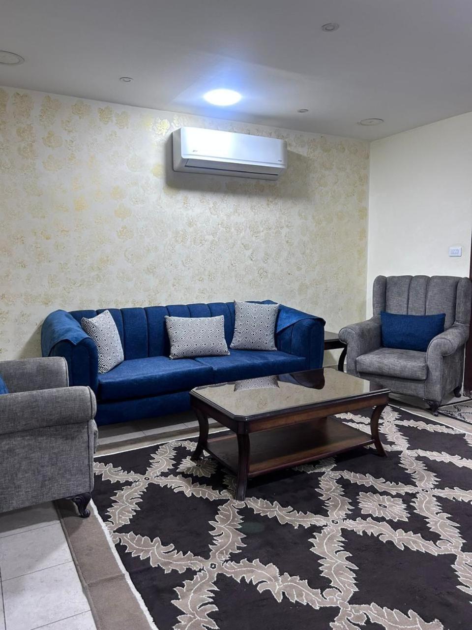 Aparthotel Robou Al Sharq Amman Esterno foto