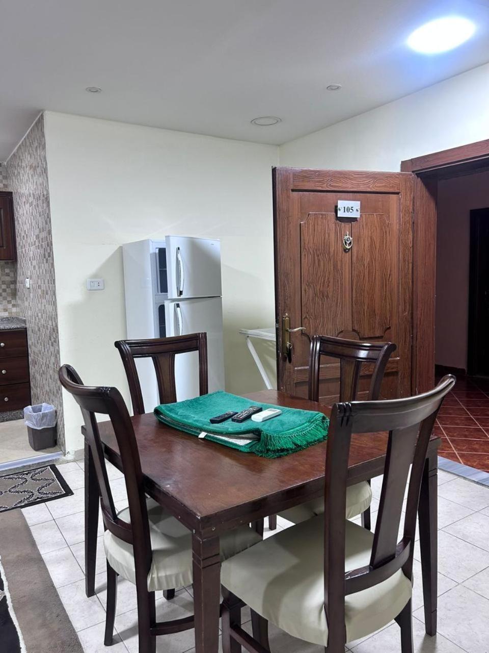 Aparthotel Robou Al Sharq Amman Esterno foto