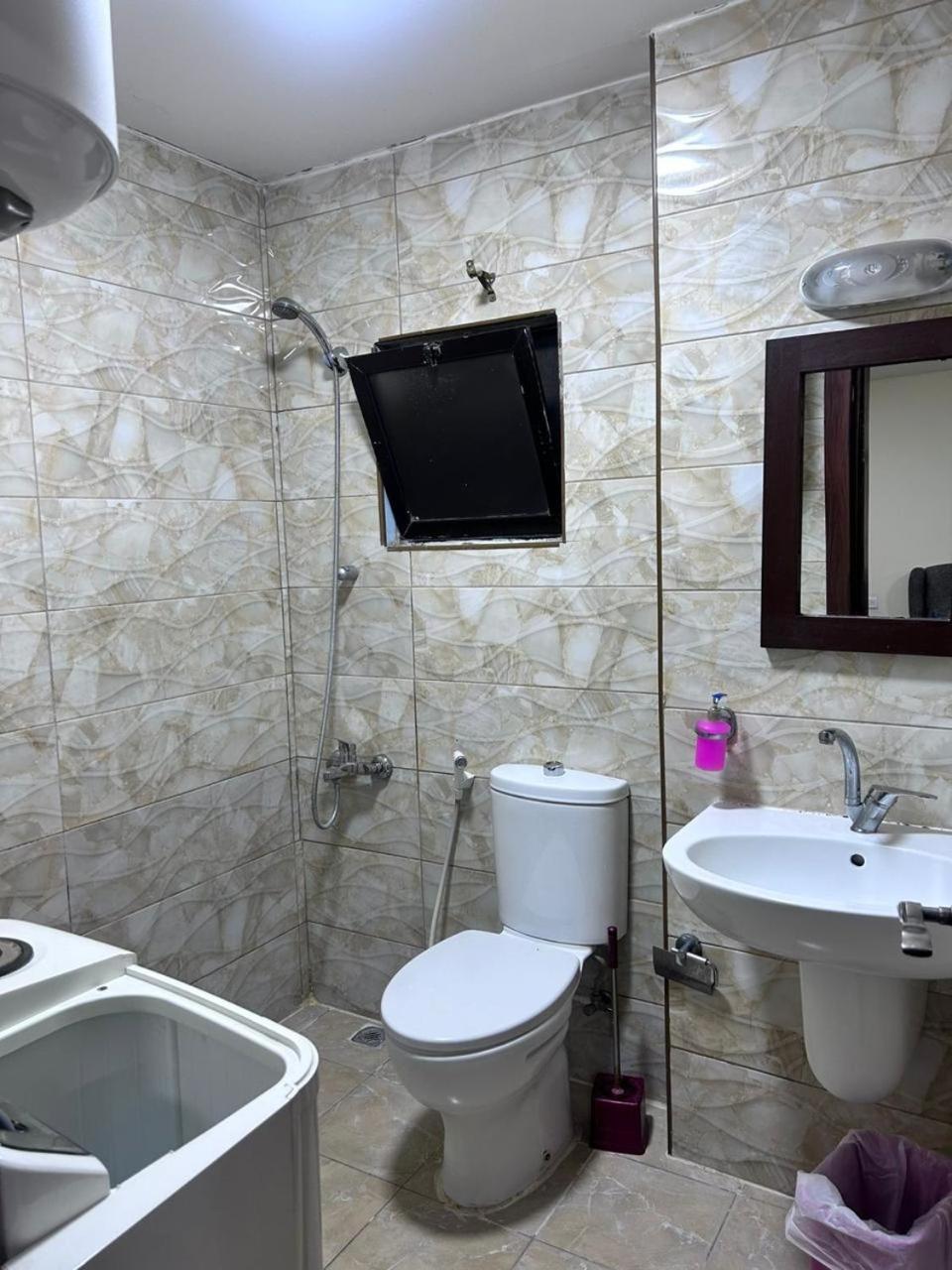 Aparthotel Robou Al Sharq Amman Esterno foto