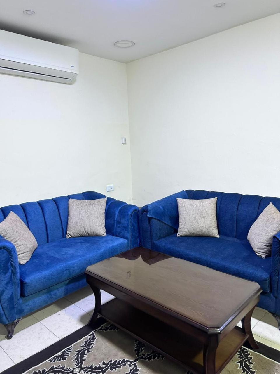 Aparthotel Robou Al Sharq Amman Esterno foto
