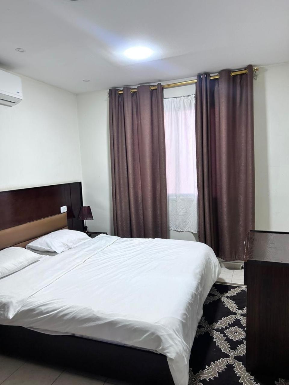 Aparthotel Robou Al Sharq Amman Esterno foto