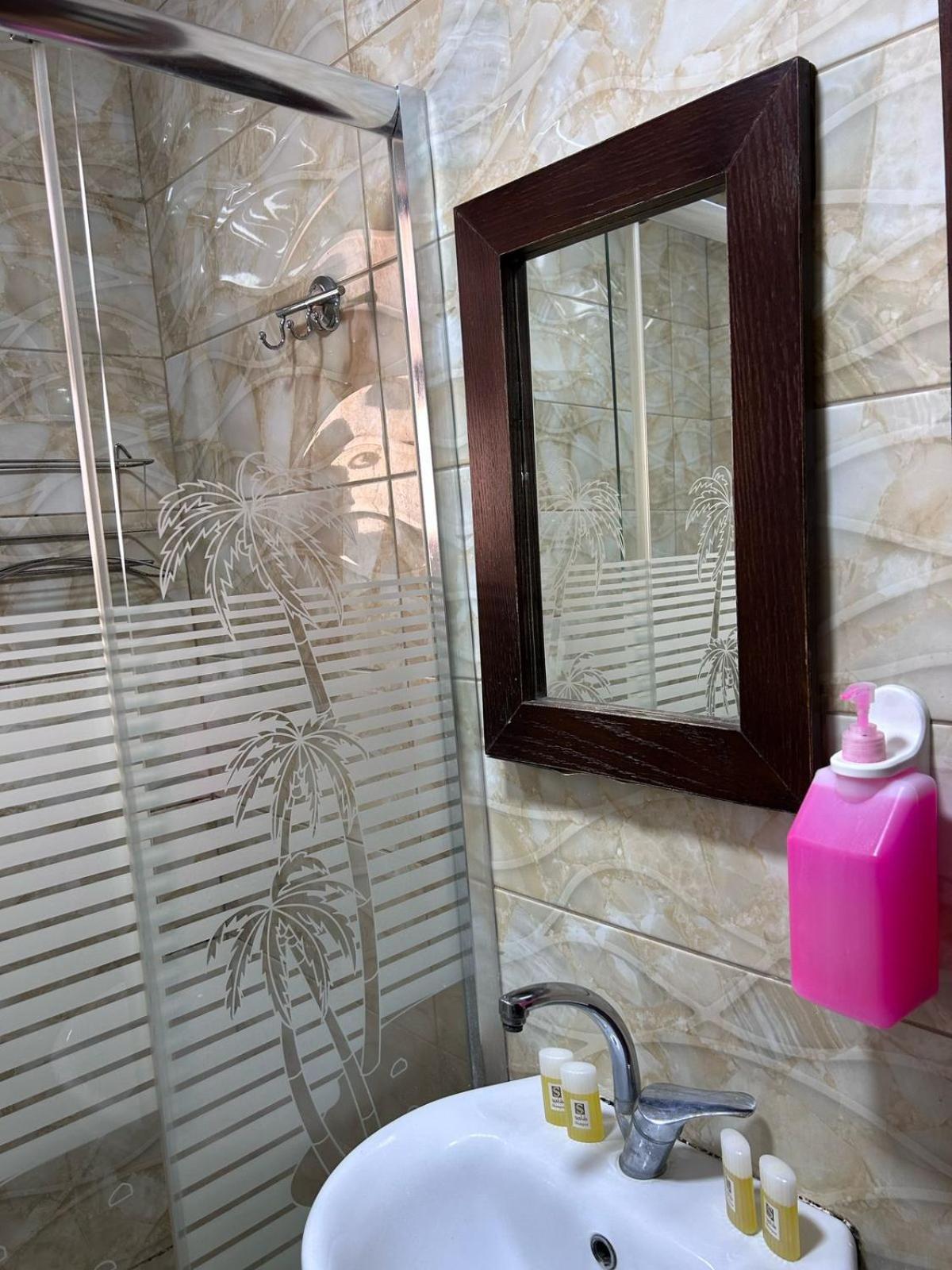 Aparthotel Robou Al Sharq Amman Esterno foto
