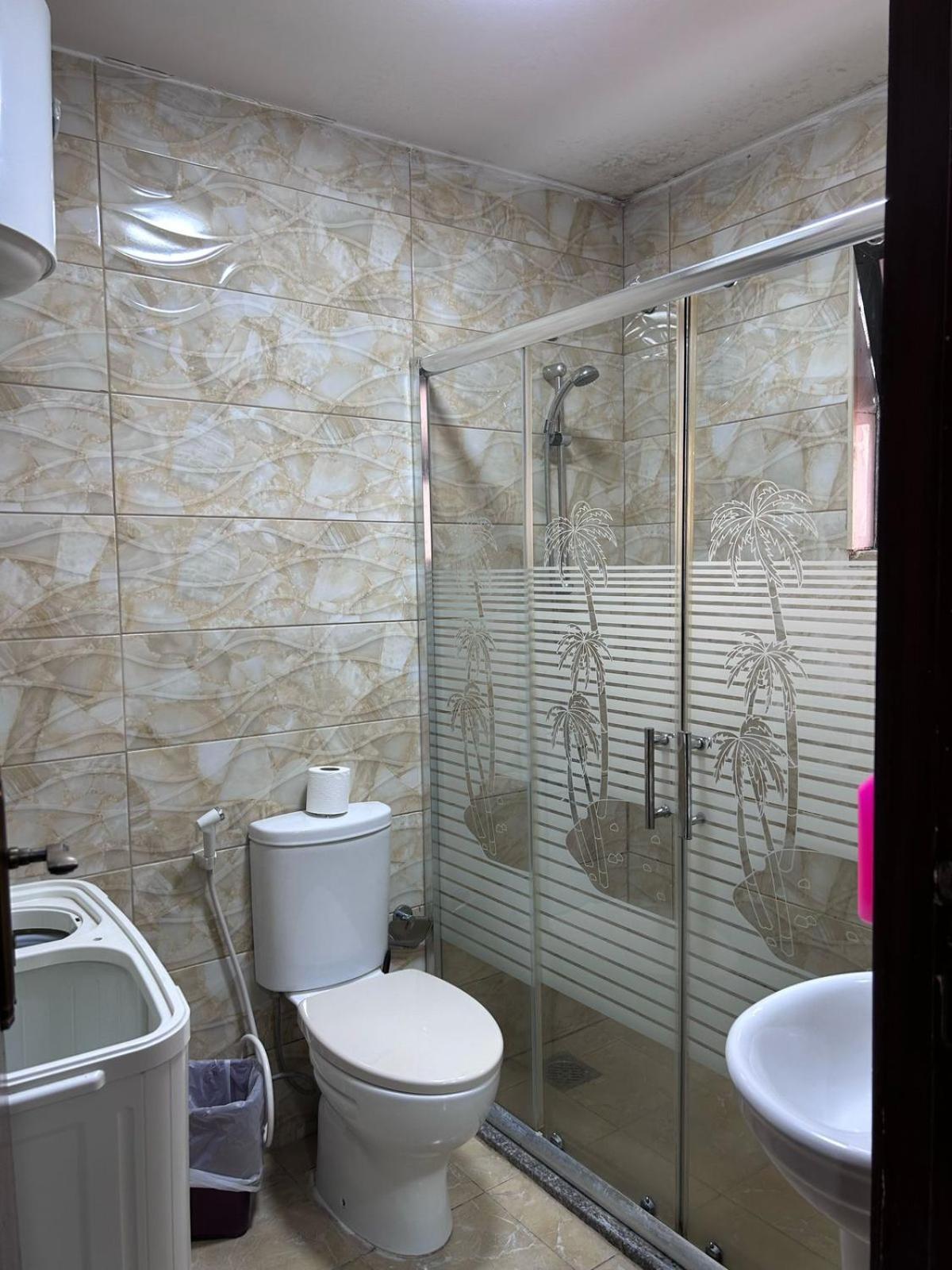 Aparthotel Robou Al Sharq Amman Esterno foto