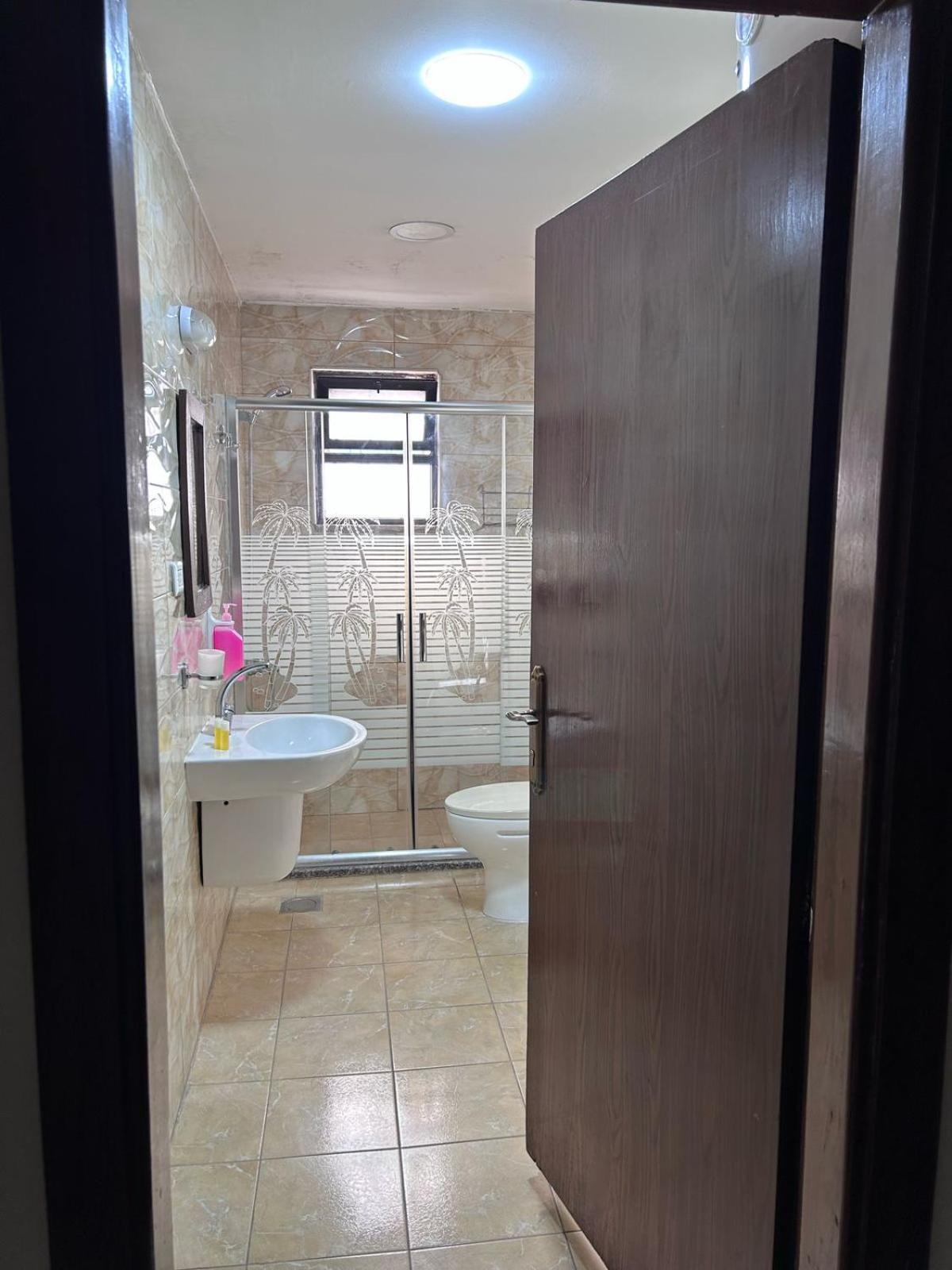 Aparthotel Robou Al Sharq Amman Esterno foto