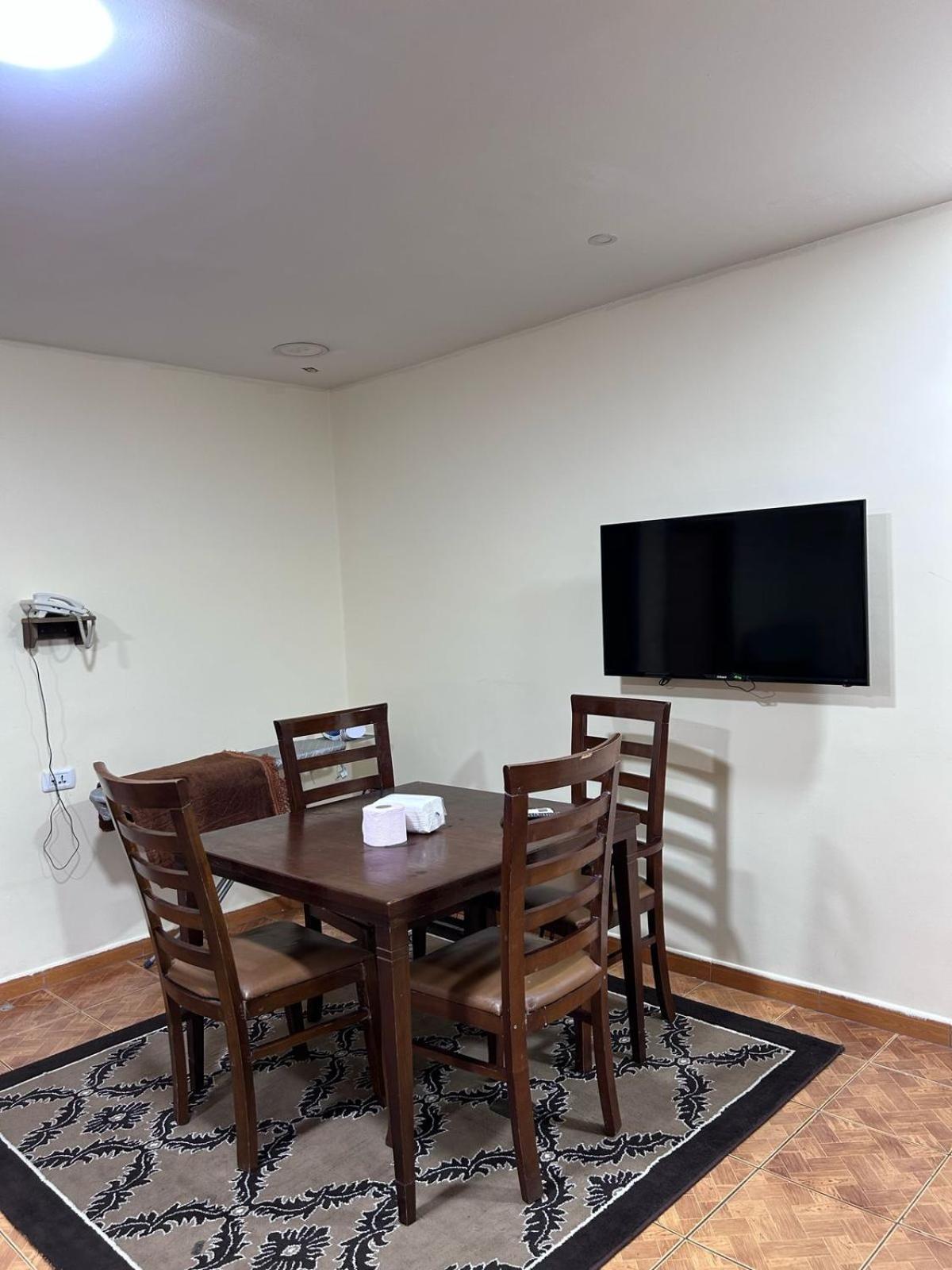 Aparthotel Robou Al Sharq Amman Esterno foto