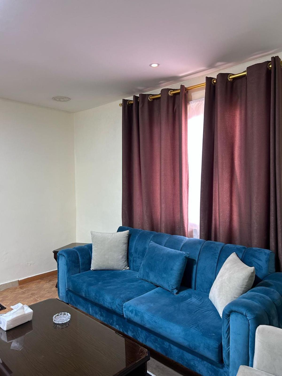 Aparthotel Robou Al Sharq Amman Esterno foto