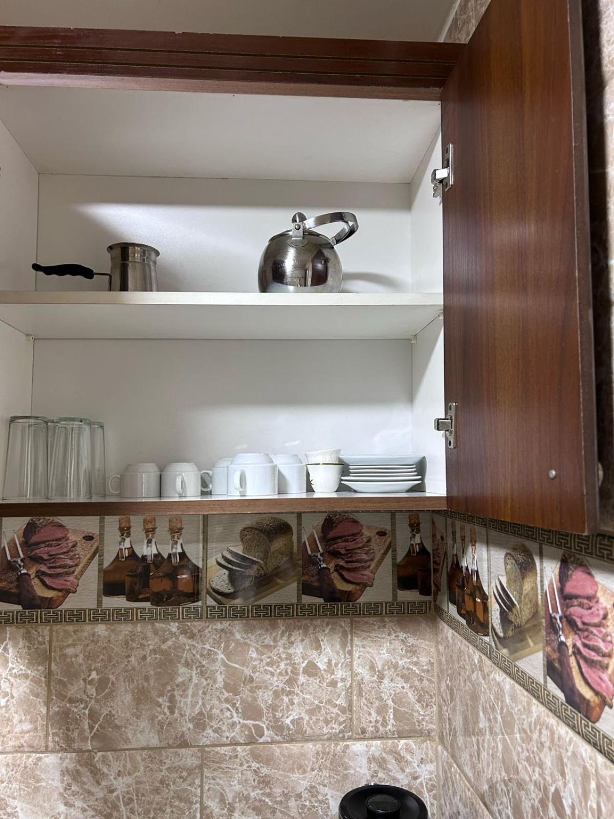 Aparthotel Robou Al Sharq Amman Esterno foto