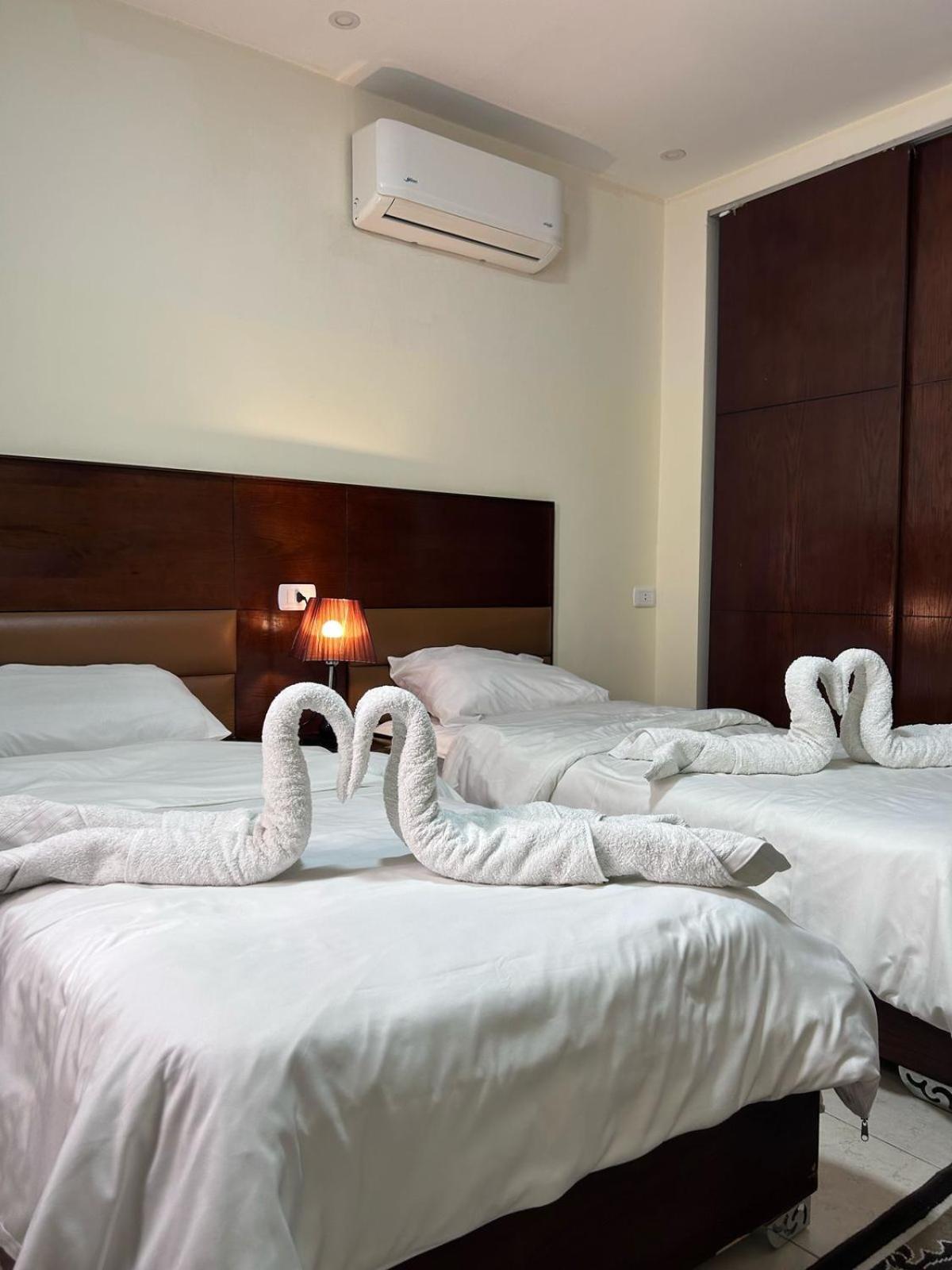 Aparthotel Robou Al Sharq Amman Esterno foto