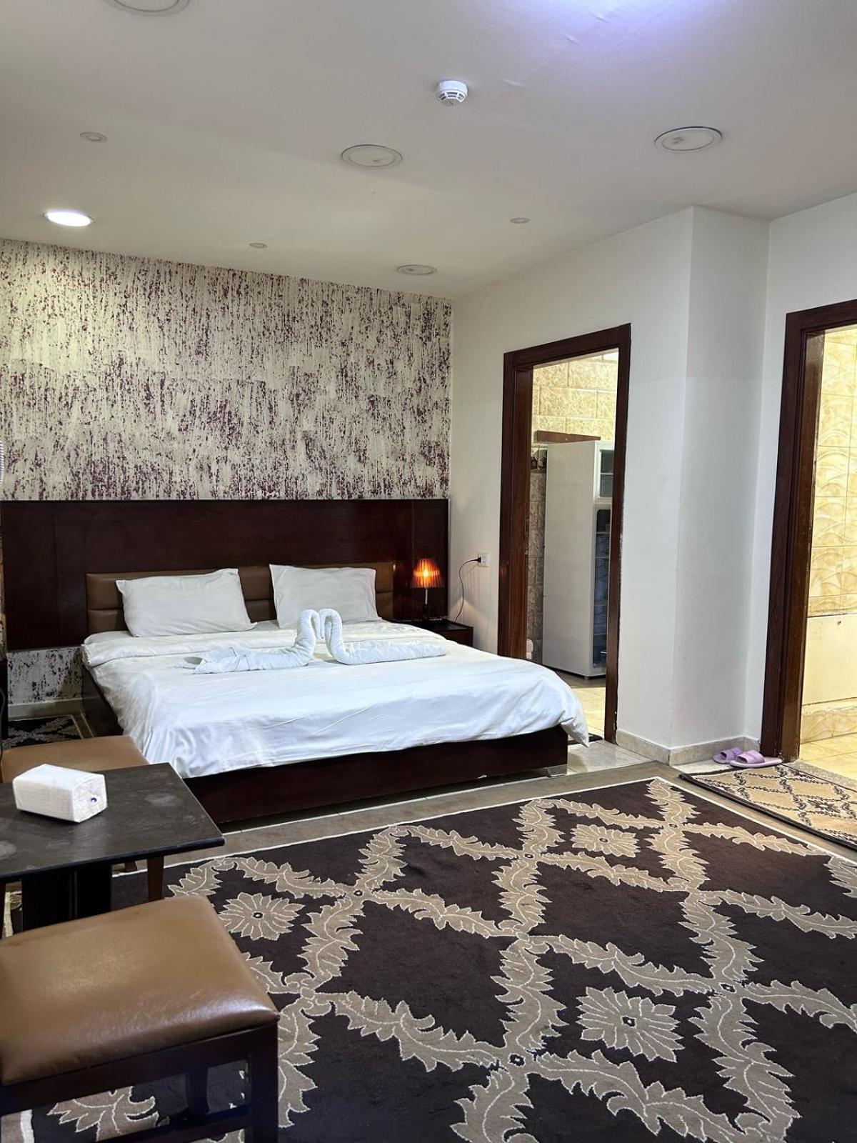Aparthotel Robou Al Sharq Amman Esterno foto