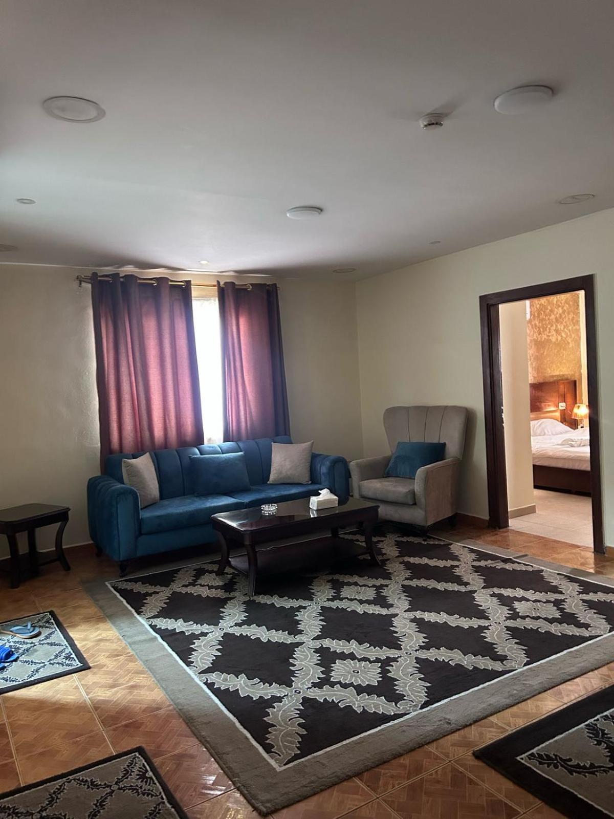 Aparthotel Robou Al Sharq Amman Esterno foto