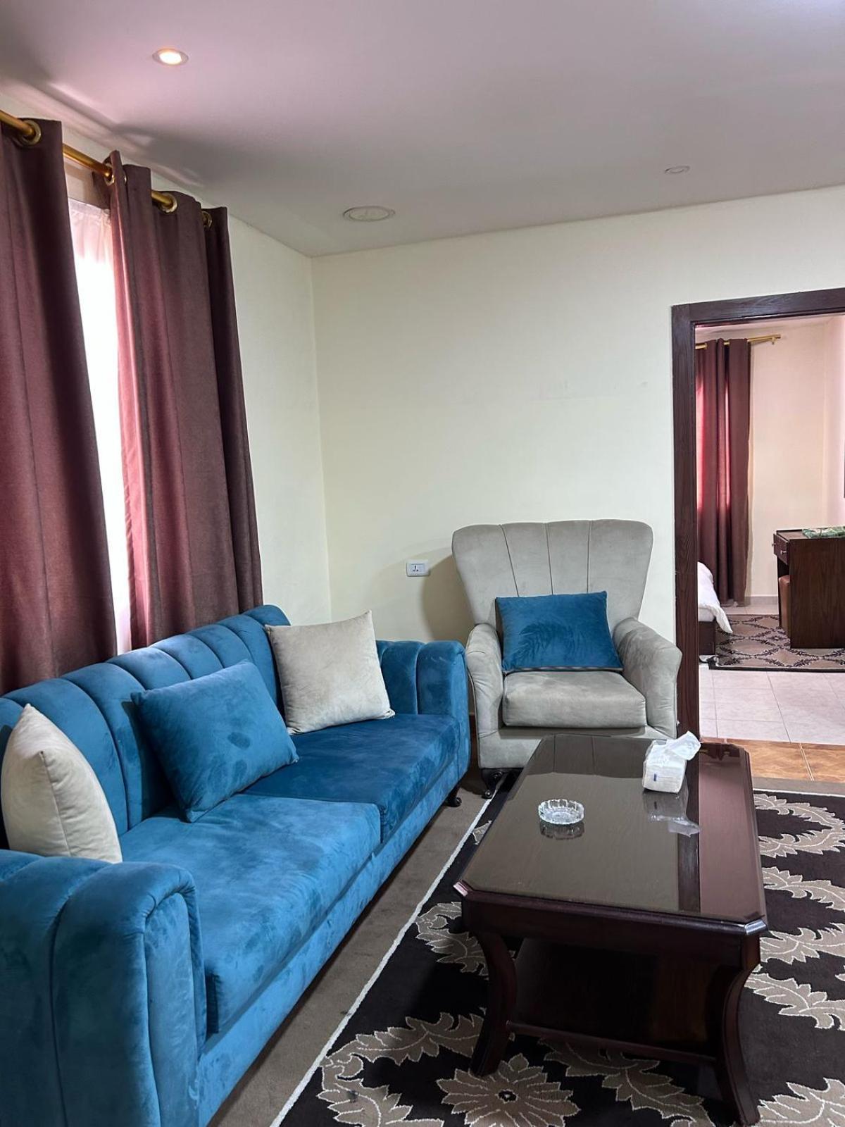Aparthotel Robou Al Sharq Amman Esterno foto