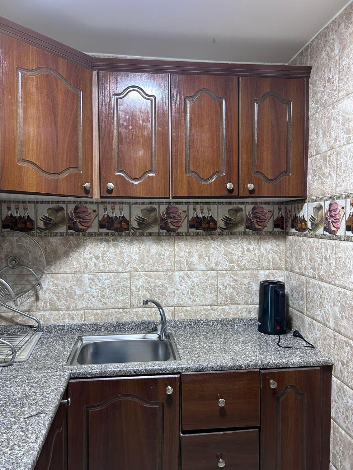 Aparthotel Robou Al Sharq Amman Esterno foto
