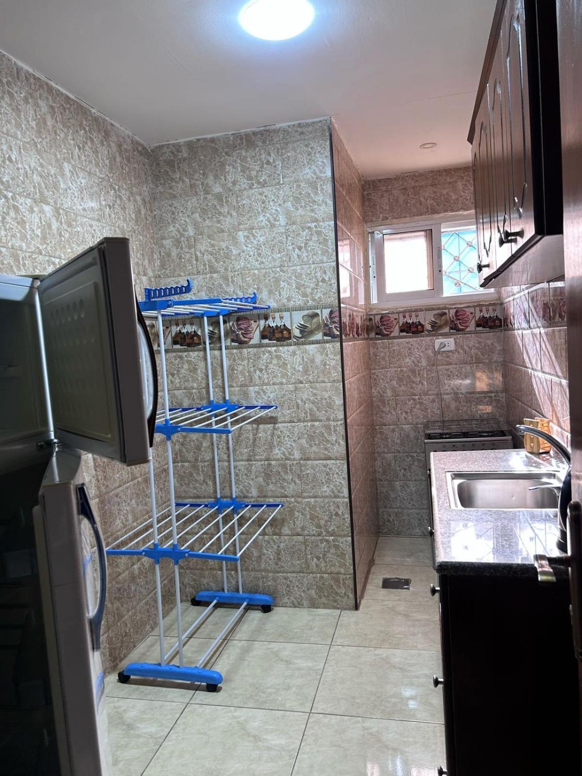 Aparthotel Robou Al Sharq Amman Esterno foto