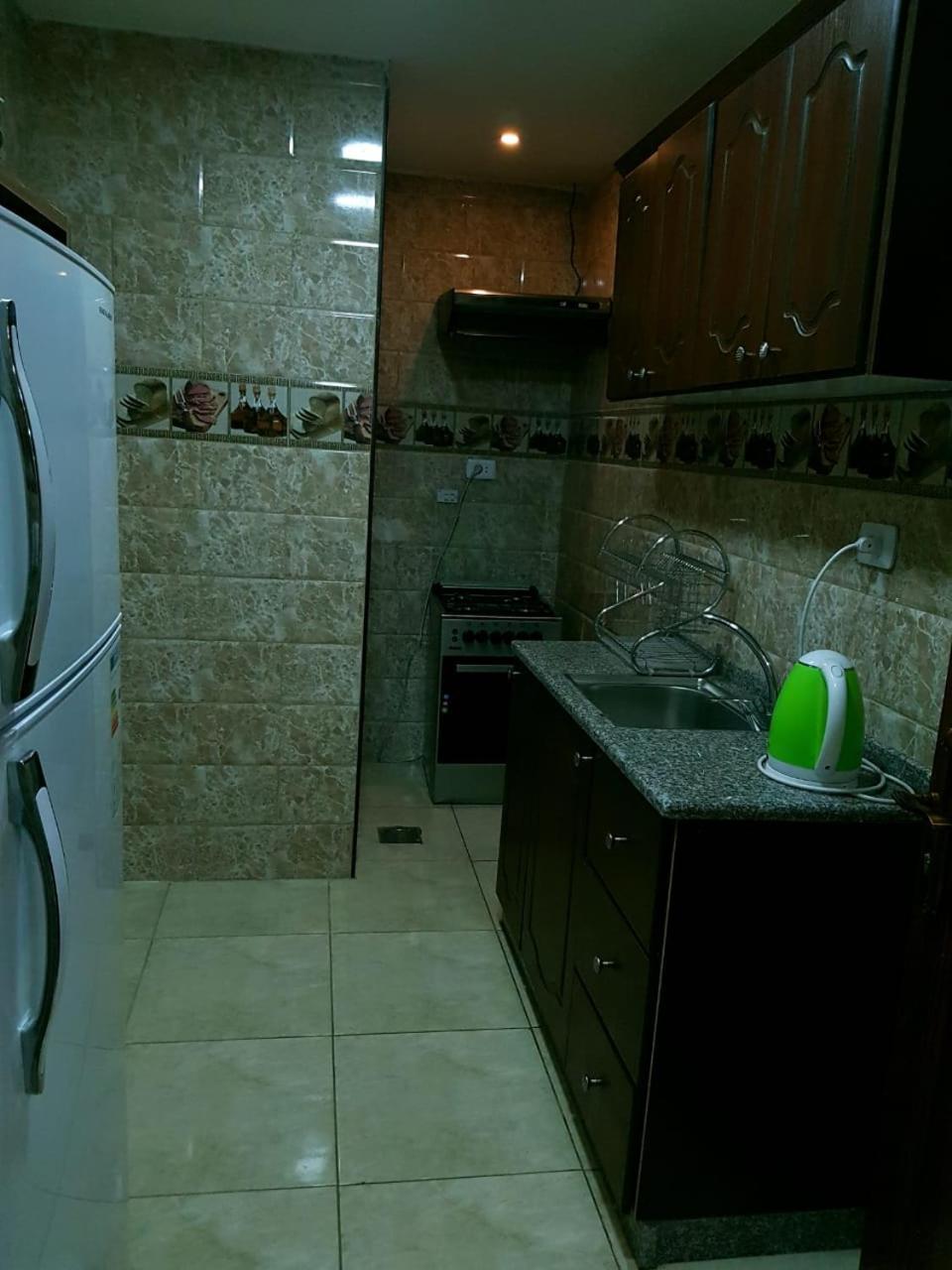 Aparthotel Robou Al Sharq Amman Esterno foto