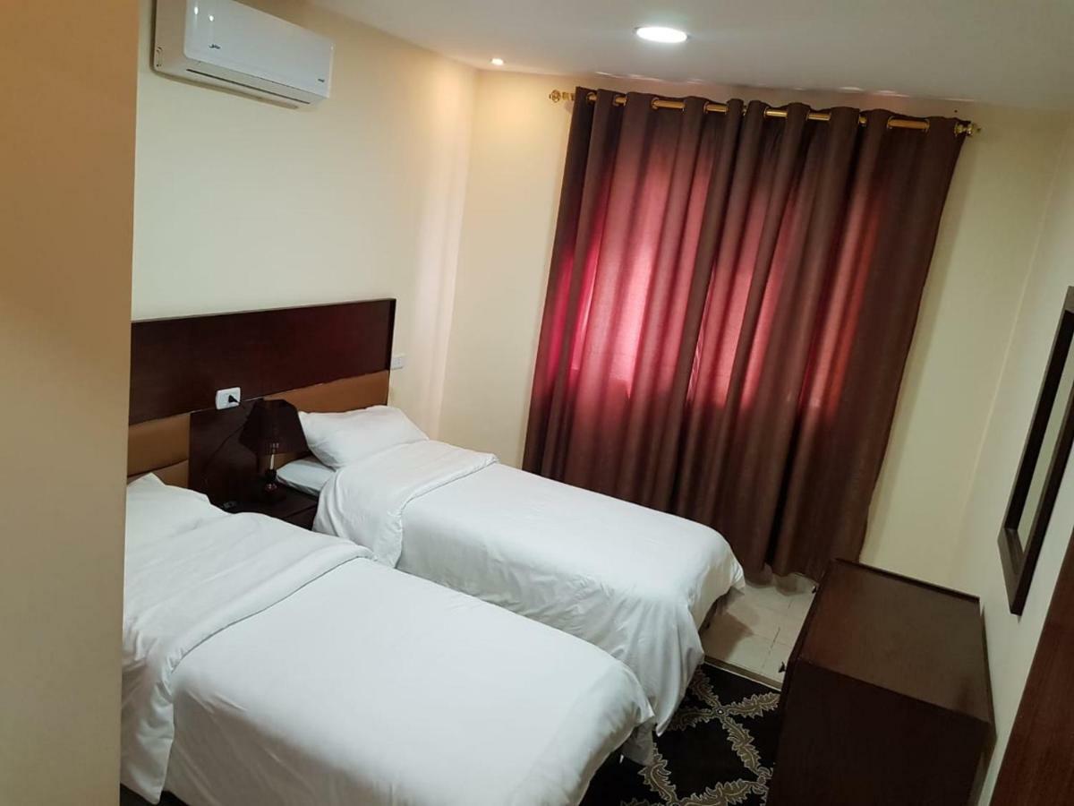 Aparthotel Robou Al Sharq Amman Esterno foto