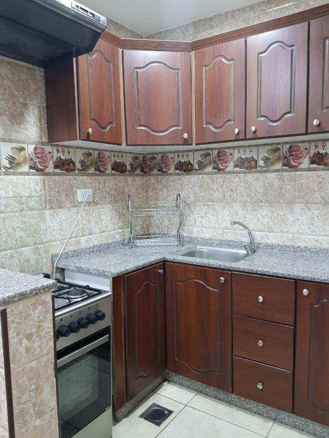 Aparthotel Robou Al Sharq Amman Esterno foto