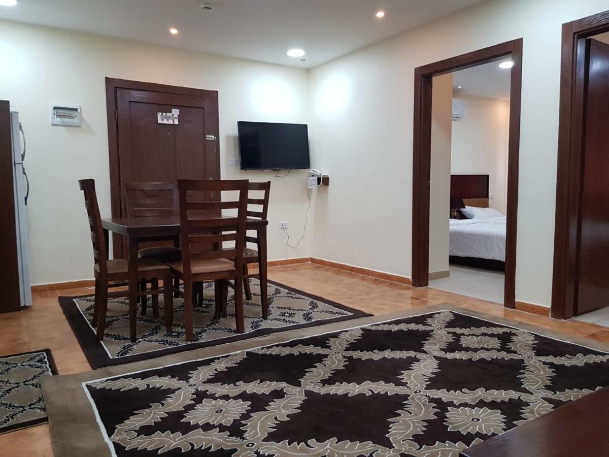 Aparthotel Robou Al Sharq Amman Esterno foto