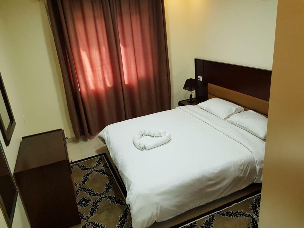 Aparthotel Robou Al Sharq Amman Esterno foto